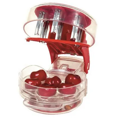 Portable Cherry Pitter Cherry Pit Remover Cherry Stone Remover Cherry Remover Fruit Stone Extractor