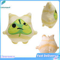 Lekumquat 16Cm Makar Korok ตุ๊กตาหนานุ่มน่ารักรูปเกมการ์ตูน Plushie นุ่มยัดไส้ตุ๊กตาผ้ากำมะหยี่สำหรับแฟนๆของขวัญ