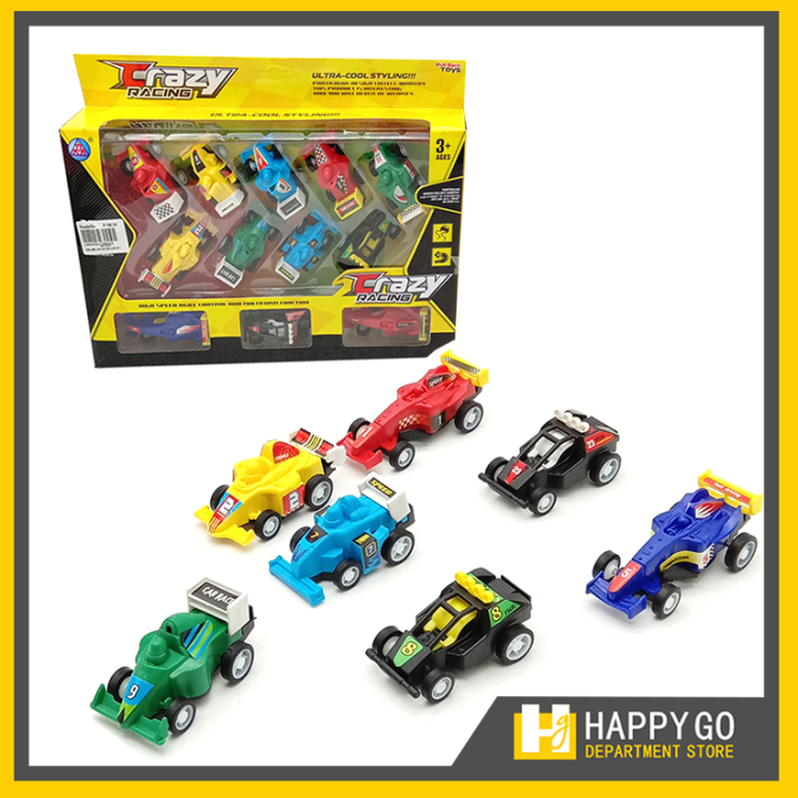 car racing sets toys