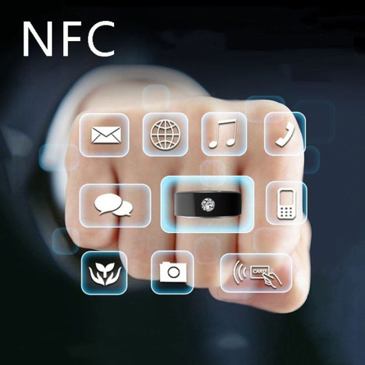 ใหม่ล่าสุด-magic-nfc-อัจฉริยะแหวนใช้ได้ทั่วไปสำหรับทุกรุ่น-android-windows-โทรศัพท์มือถือ-nfc-โทรศัพท์มือถือสีดำวงแหวนดิจิทัล-us-6-13