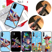 85TEE Toy Story อ่อนนุ่ม High Quality ซิลิโคน TPU Phone เคสโทรศัพท์ ปก หรับ Samsung Galaxy A02 A02S M02 A03 A32 A33 A42 A52 A53 A72 A73 A82 M20 M30 M30S M21 M31 M51 Quantum 2