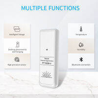 Tuya Mini Bluetooth Hygrometer Temperature Room Electronic High-Precisioen Sensor เครื่องวัดความชื้นสถานีอากาศ