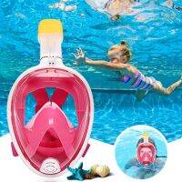 【CW】 Pool Table Float Bracket Adults Fog Diving And Face Detachable ForChildren