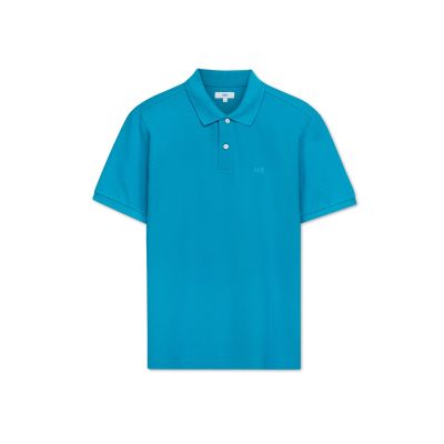 AIIZ (เอ ทู แซด) - เสื้อโปโลแขนสั้น ปักโลโก้AIIZ  AIIZ Logo Polo Shirts 912
