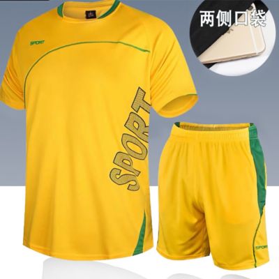 【hot】♙❍◑ quality tennis jerseys badminton set Men Table sets ping pong clothes Badminton jogging sports suits