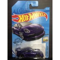 Hotwheels Porsche 911 GT3 RS