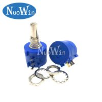 【CW】 1PCS 3590S series potentiometer 500 1K 5K 10K 20K 50K 100K ohm 3590S-2-103L 103 104 201 202 203 501 502 503