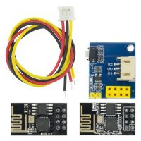 【CW】 ESP8266 ESP-01 ESP-01S WS2812 Controller Module for with esp-01