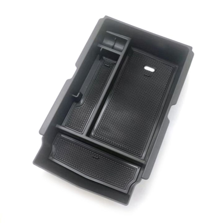 center-console-organizer-holder-containers-central-armrest-box-layered-box-for-honda-crv-6th-2023