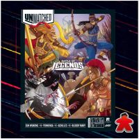 【Board Game】 Unmatched Battle of Legends, Volume Two(2019)