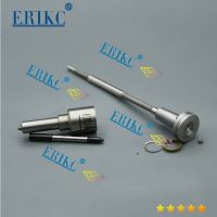 【YF】 ERIKC diesel injector 0445110141 repair kits nozzle DLLA146P1296 valve F00VC01022 for bosch 0986435086