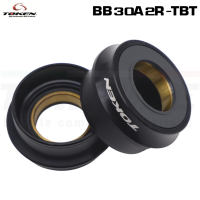 กะโหลกจักรยาน TOKEN BB30AR TBT เฟรม 42x68mm.Spindle FOR SHIMANO 24mm