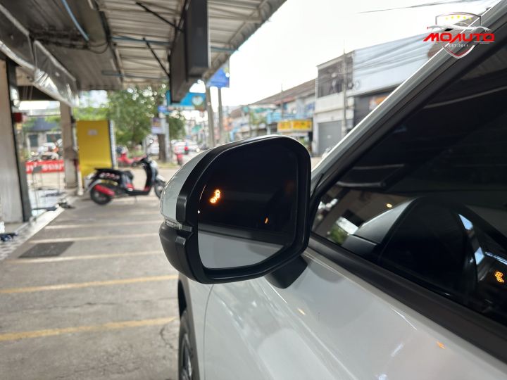 ชุดกระจกช่วยเตือนมุมอับสายตา-blind-spot-monitor-hr-v-2021-2023