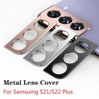 Metal Lens Cover for Samsung S21 S22 Plus S21 FE Camera Lens Capa Screen Protector for Samsung Galaxy S23 Plus Lens Protect Case