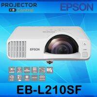 Epson EB-L210SF Laser Short-Throw Projector