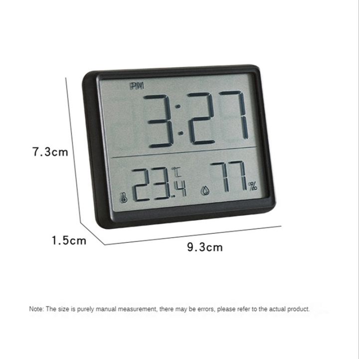 digital-hygrometer-with-clock-humidity-monitor-timer-alarm-for-home-office-baby-room