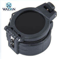 WADSN Scout Light IR Filter for M300A M300F M600B M600C M600DF Hunting Weapon Protector Cover Night Vision Accessories