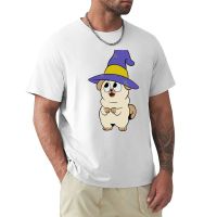 Dead End Paranormal Park Wizard Pugsley T-Shirt Anime Plus Size Tops Sweat Shirt Mens Tall T Shirts