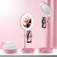 SY ไฟวงแหวน LED แต่งหน้า ไลฟ์สด?? G3 Live Makeup Multipurpose Desk Lamp