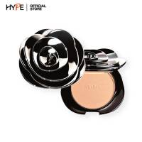 Mistine แป้งมิสทิน เมย์ ฟลาวเวอร์ May Flowers Triple Cover Powder SPF 25 PA++