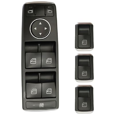 Car Electric Window Control Panel Switch Standard Edition for Mercedes Benz W204 GLK 204 W212 2049055302 2049058202