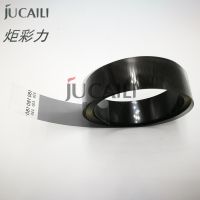 Jucaili แถบเครื่องเข้ารหัสคอมพิวเตอร์1เส้น180Dpi-15มม. สำหรับ Xp600/Dx5/Dx7หัวพิมพ์สำหรับ Allwin Mimaki Roland Xuli เครื่องพิมพ์ H9730 15mm-180lpi