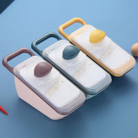 Multifunctional Vegetable Slicer Kitchen Household Vegetables Cutter Potato Slice Grater Garlic Press Kitchen Accessories