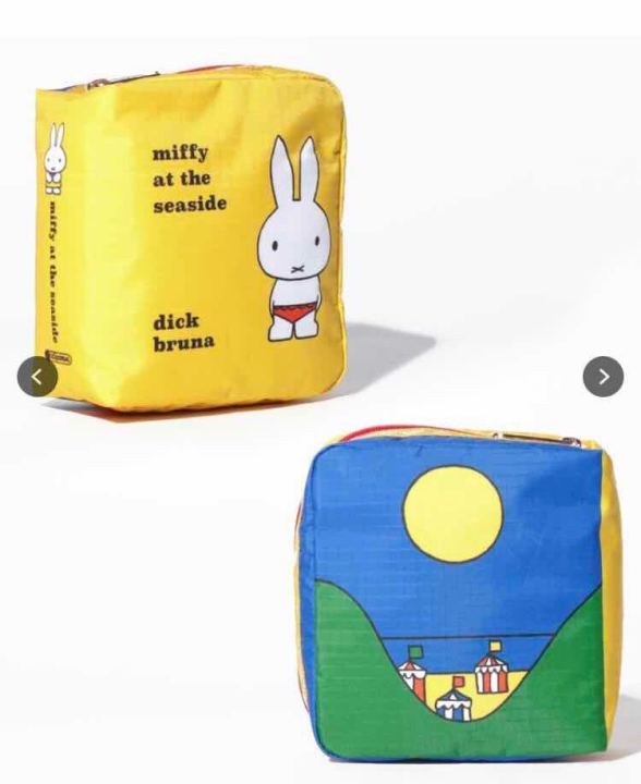 lesportsac-lesportsac-slim-medium-square-bag-กระเป๋าเครื่องสำอาง-limited-edition