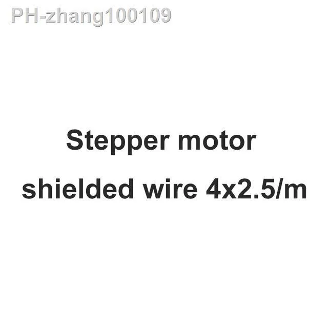 spindle-motor-stepper-motor-shielded-wire-engraving-machine-cable-cnc-router-accessories