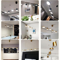 Gold Modern Living Room Chandelier Kitchen Decorative Luminaires Interior Ceiling Chandelier Dining Room Lighting Ceiling Lights