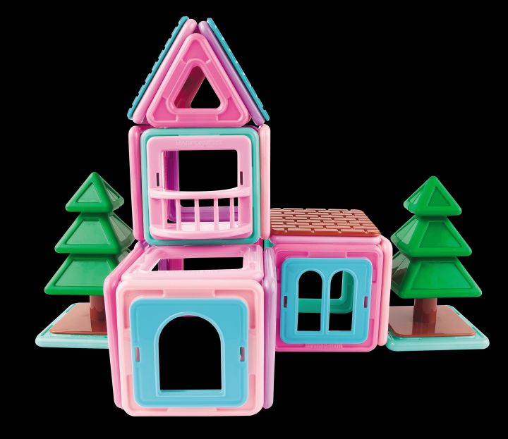 ของเล่น-mini-house-set-42-ตัวตัวแม่เหล็ก-ชุดตกแต่งบ้าน-เสริมพัฒนาการเด็ก