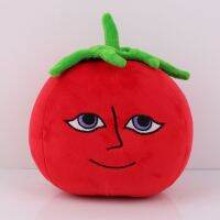 21ซม./8.27In Ms.lemons และ Mr.tomatos ของเล่นตุ๊กตานุ่มๆตุ๊กตายัดไส้ตัวละครในเกม Mr.tomatos Plushie สำหรับการสะสมพัดลมสำหรับเด็กๆ