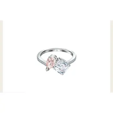 Swarovski attract deals soul ring