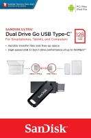 (พร้อมส่ง) Sandisk Dual Drive Go USB Type-C 128GB แฟลชไดร์ฟ รุ่น SDDDC3_128G_G46 by MP2002 ประกัน 5 ปี Synnex