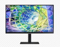 จอมอนิเตอร์ SAMSUNG MONITOR LS27A800UJEXXT (IPS 4K HDR 10 USB-C)รับประกัน 3 ปี