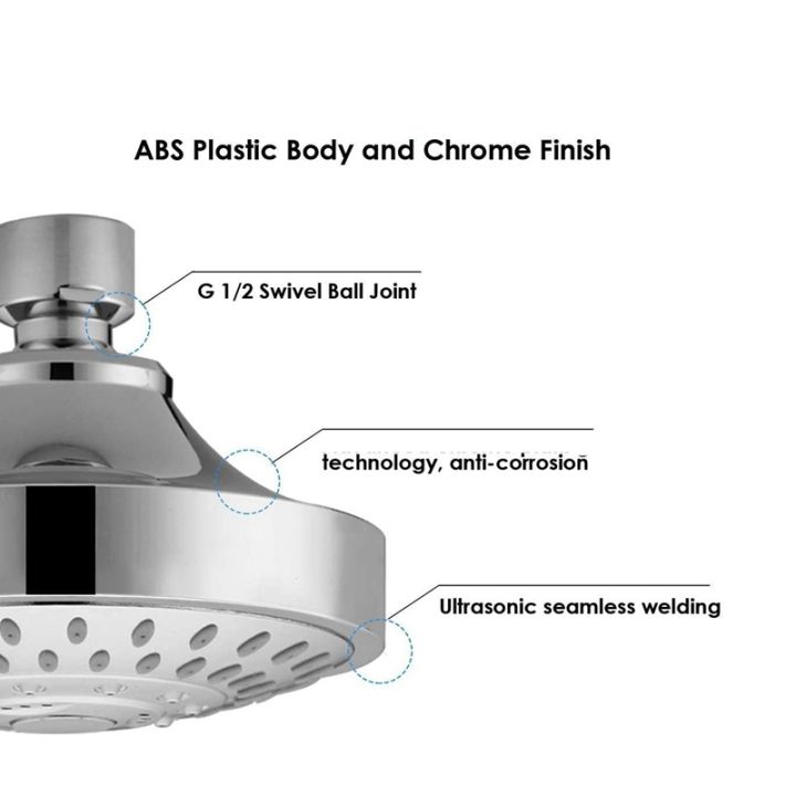 5x-shower-head-high-pressure-5-settings-showerhead-with-adjustable-swivel-ball-joint