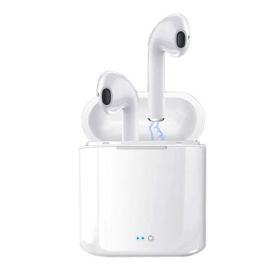 i7s TWS I7 sport Earbuds Headset With Mic For smart Phone Xiaomi Samsung Wireless Earpiece Bluetooth Earphones