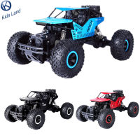 YYan Lina รถไต่หิน,ของเล่นปีนป่ายอัลลอยรีโมตคอนโทรลความเร็วสูงรถ RC 1:16 4WD ของขวัญคริสต์มาสวันเกิดรถออฟโรดบังคับวิทยุสำหรับเด็กผู้ชาย