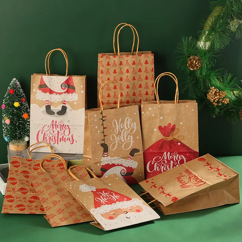 Christmas gift bag discount sale