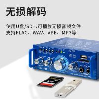 ▤❀■ - 263 borne power amplifier with bluetooth USB plug lorry HIFI speakers of high-power wholesale