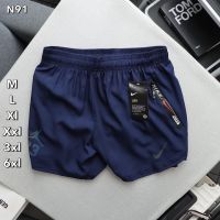 N91 NK กางเกงขาสั้น กางเกงผู้ชาย กางเกงกีฬา กางเกงผ้าร่ม กางเกงกางเกงชาย กางเกงกีฬาชาย วิ่ง กีฬา กางเกงกีฬาสั้น กางเกงกีฬาหญิง