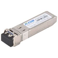 10G SFP+ Duplex LC SFP Module Single Mode 5Km Optical Fiber Module 1310Nm for / Switch