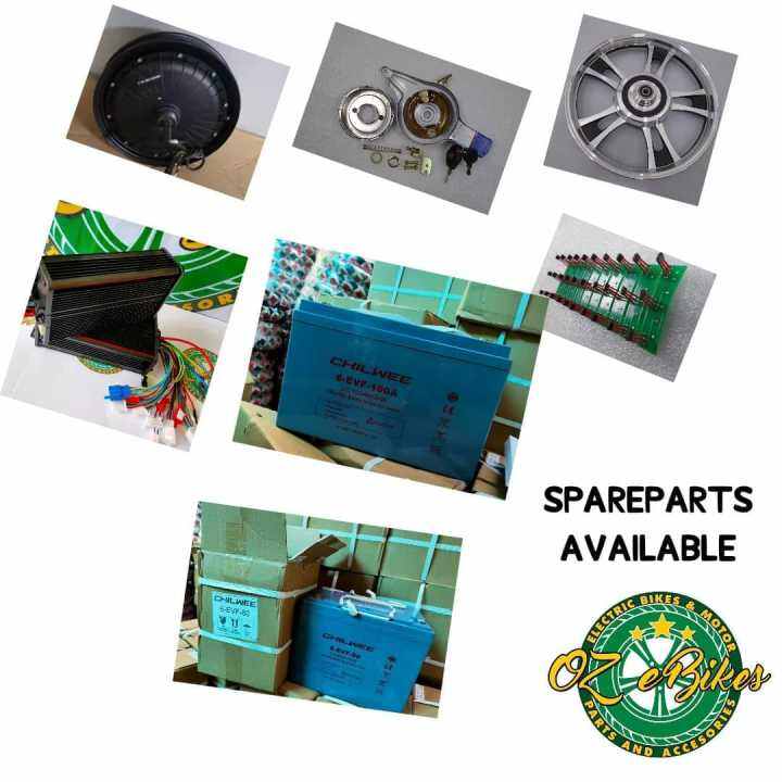 Battery box (phoenix) for Electric Bike Lazada PH