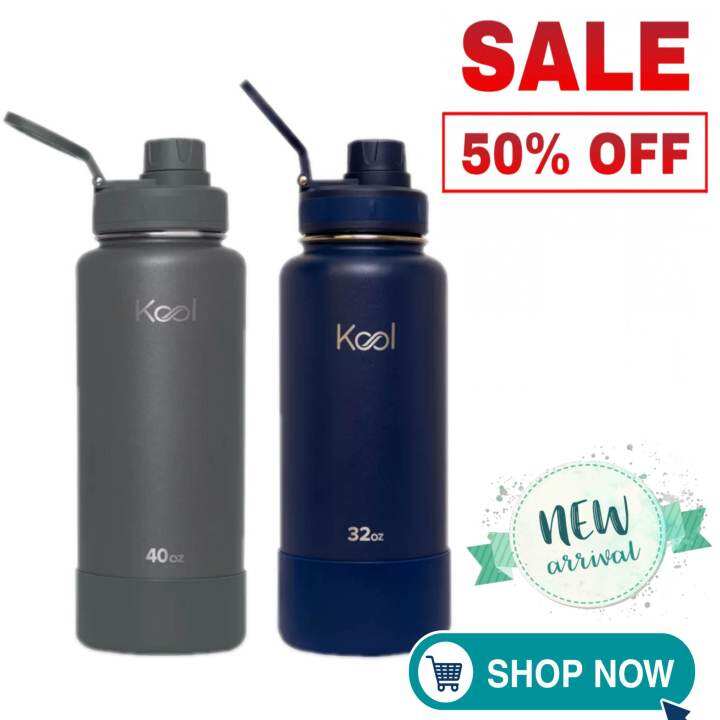 WATER BOTTLE TUMBLER HOT AND COLD Lazada PH