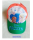 หมวก หมวกเด็ก ลายปัก เจ้าหญิง Frozen ส้ม เขียว