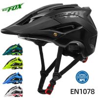 Casco Bicicleta อุปกรณ์หมวกนิรภัยสำหรับจักรยานหมวกกันน็อคจักรยานเสือภูเขาหมวกกันน็อคกีฬากลางแจ้งสำหรับผู้ชายผู้หญิง X27s แข่งรถ BATFOX การปั่นจักรยาน