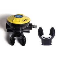 Scuba Diving 2Nd Stage Regulator Professional Underwater Scuba Dive Octopus Regulator Equipment Accessory