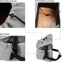 Bike Basket Carrier Bicycle Dog Cycling Picnic Bag Quick Release Easy Install Shoulder Bag Outdoor Travel with Kitten Puppy