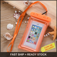 IPTY 1 pcs ภายใต้ Water PROOF กระเป๋ากระเป๋ากระเป๋า Case COVER Protector Holder สำหรับโทรศัพท์มือถือ