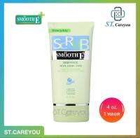 SMOOTH E BABYFACE SCRUB - สมูทอี เบบี้เฟส สครับ ลดสิวเสี้ยน 4 ออนซ์